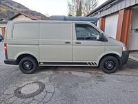 gebraucht VW T5 Transporter