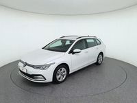 gebraucht VW Golf VIII Variant Life TDI DSG