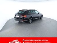 gebraucht Skoda Superb Combi SportLine TDI DSG