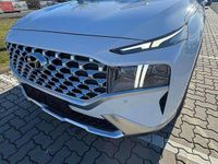Gebraucht Hyundai Santa Fe 193 PS (141 kW) 2023 Weiß SUV