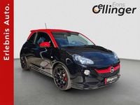 Gebraucht Opel Adam S 150 PS (110 kW) 2016 Schwarz Kleinwagen
