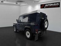 gebraucht Land Rover Defender Defender 90" Hard top E 2,2 | 1.BESITZ | SEHR G...
