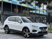 Gebraucht Seat Tarraco XCELLENCE 150 PS (110 kW) 2019 Weiß SUV