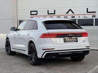 gebraucht Audi Q8 50 TDI tiptronic quattro|S-LINE|LED|ACC|LUFT|RF...