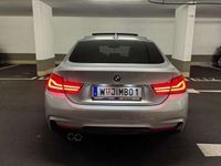 gebraucht BMW 420 Gran Coupé 420 d xDrive Sport-Aut. M Sport