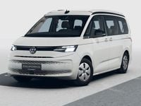 Neu VW California Beach 150 PS (110 kW) 2025 Weiß Van