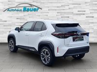 gebraucht Toyota Yaris Cross 1,5 VVT-i Hybrid AWD Elegant Aut.