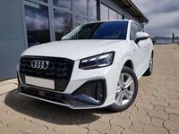 gebraucht Audi Q2 S-Line 35TFSI S-Tronic 110KW Matrix LED SHZ B...