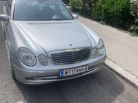 gebraucht Mercedes E220 Avantgarde CDI Aut.