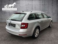 gebraucht Skoda Octavia Style SHZ LED VIRTUAL COCKPIT NAVI ACC SPUR