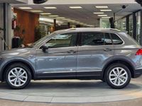 gebraucht VW Tiguan 2.0 TDI 4 Motion *Navi*Kamera*Apple Carplay*