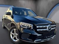 Gebraucht Mercedes GLB200 150 PS (110 kW) 2021 Schwarz SUV