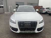 gebraucht Audi Q5 #S-Line#Quattro#Teilleder#AHK#Pano