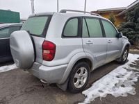 gebraucht Toyota RAV4 RAV 4 20 D-4D 4WD