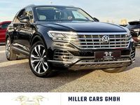 gebraucht VW Touareg 4Motion V6 TDI SCR Elegance Aut.