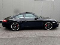 Gebraucht Porsche 911 Carrera 4S 355 PS (261 kW) 2006 Schwarz Coupé