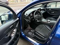 gebraucht Mercedes GLC220 d Coupé 4MATIC Autom. 170PS mega Ausstattung