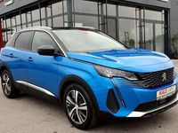 Gebraucht Peugeot 3008 Allure 131 PS (96 kW) 2021 Blau SUV