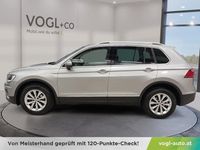 gebraucht VW Tiguan 2,0 TDI 4-Motion DSG Comfortline