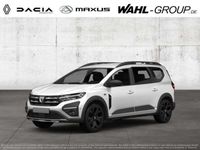 Gebraucht Dacia Jogger Extreme 91 PS (66 kW) 2023 Weiß Van / Kleinbus