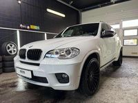 Gebraucht BMW X5 245 PS (180 kW) 2011 Weiß SUV