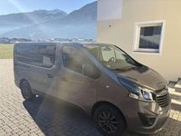 gebraucht Opel Vivaro Combi L1H1 16 BiTurbo CDTI ecoflex 29t Start/Stop