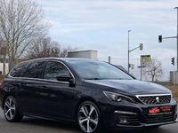 gebraucht Peugeot 308 GT AutstattungGarantieService heft