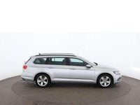 gebraucht VW Passat Variant 2.0 TDI Business Aut LED AHK NAVI