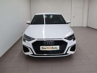 Gebraucht Audi A3 S-Line 110 PS (80 kW) 2022 Weiss  normal Limousine