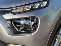 gebraucht Citroën C3 BlueHDi100 FEEL AHK+LED+KlimaA