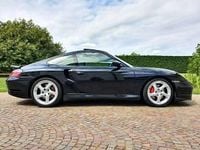 Gebraucht Porsche 911 Turbo 420 PS (308 kW) 2001 Schwarz Coupé