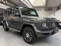 Gebraucht Mercedes G500 421 PS (309 kW) 2018 Grau SUV