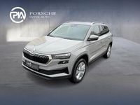 Neu Skoda Karoq Selection 150 PS (110 kW) 2026 Mittelgrau  normal SUV