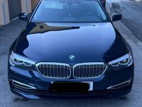 gebraucht BMW 518 520d xDrive Limusine G30 B47 Luxury Line