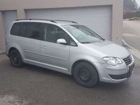 gebraucht VW Touran TouranHighline 19 TDI DPF Highline