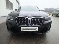 Gebraucht BMW X4 Efficient Dynamics 190 PS (139 kW) 2023 Schwarz SUV