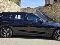 Gebraucht BMW 330 M Sport 245 PS (180 kW) 2024 Schwarz Kombi