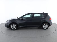 Gebraucht VW Golf VII 86 PS (63 kW) 2017 Schwarz Limousine