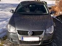 Gebraucht VW Eos 116 PS (85 kW) 2007 Cabrio