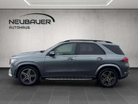 gebraucht Mercedes GLE400 d 4MATIC Distr KeyGo Shz PTS LED Ambi