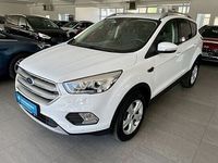 gebraucht Ford Kuga 2.0 TDCI 120 PS Titanium Power Shift