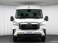 Gebraucht Maxus eDeliver 9 150 kW (204 PS) 2024 Weiss Van