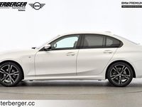 gebraucht BMW 318 d 48 V Aut.
