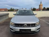 gebraucht VW Tiguan Comfortline TSI