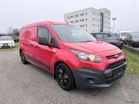 Gebraucht Ford Transit Connect Ambiente 101 PS (74 kW) 2017 Rot Van / Kleinbus