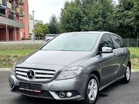 Gebraucht Mercedes B180 Edition 122 PS (89 kW) 2012 Van / Kleinbus