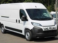 Gebraucht Fiat Ducato 140 PS (102 kW) 2024 Weiß Van