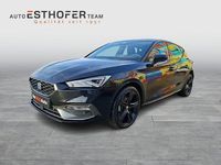 Neu Seat Leon FR 116 PS (85 kW) 2026 Schwarz  metallic Limousine