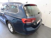 Gebraucht VW Passat Business 150 PS (110 kW) 2023 Mittelblau  metallic Kombi