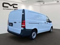 Gebraucht Mercedes Vito 114 PS (83 kW) 2019 Weiß Van